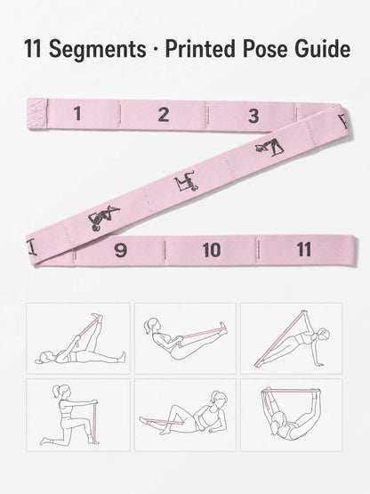 8-Shaped Resistance Bands - Unisex Fitness Training Band, 3-Level Elasticity, One Size Gym Workout Equipment for Arm & Shoulder Stretching, Portable Home Workout Home Gym Equipment