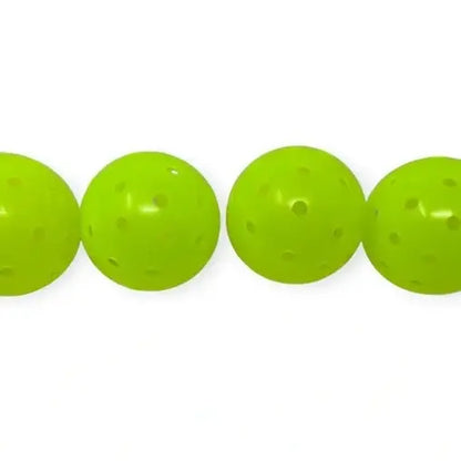 Pickleball 40 Hole Outdoor Seamless Pickleball