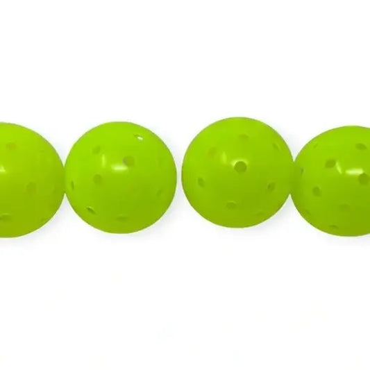 Pickleball 40 Hole Outdoor Seamless Pickleball