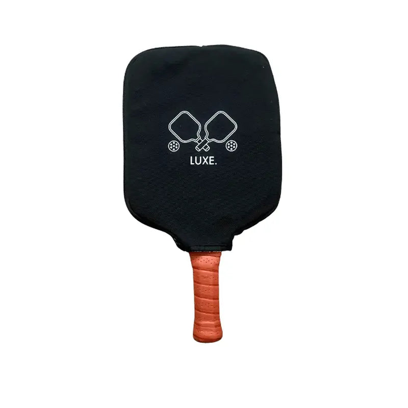 White Pickleball Paddle Case