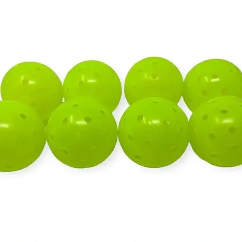 Pickleball 40 Hole Outdoor Seamless Pickleball
