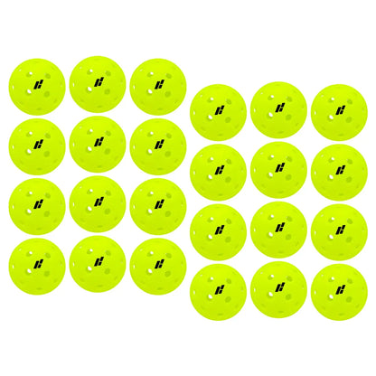 IMPACT Neon Pickleballs | CORE Pickleball
