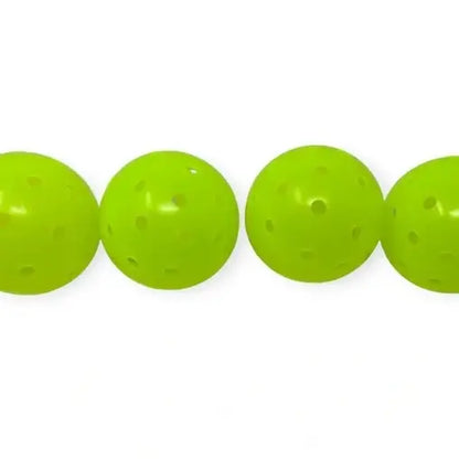 Pickleball 40 Hole Outdoor Seamless Pickleball