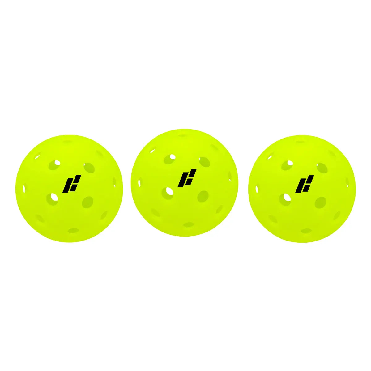 IMPACT Neon Pickleballs | CORE Pickleball