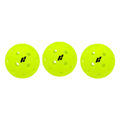 IMPACT Neon Pickleballs | CORE Pickleball