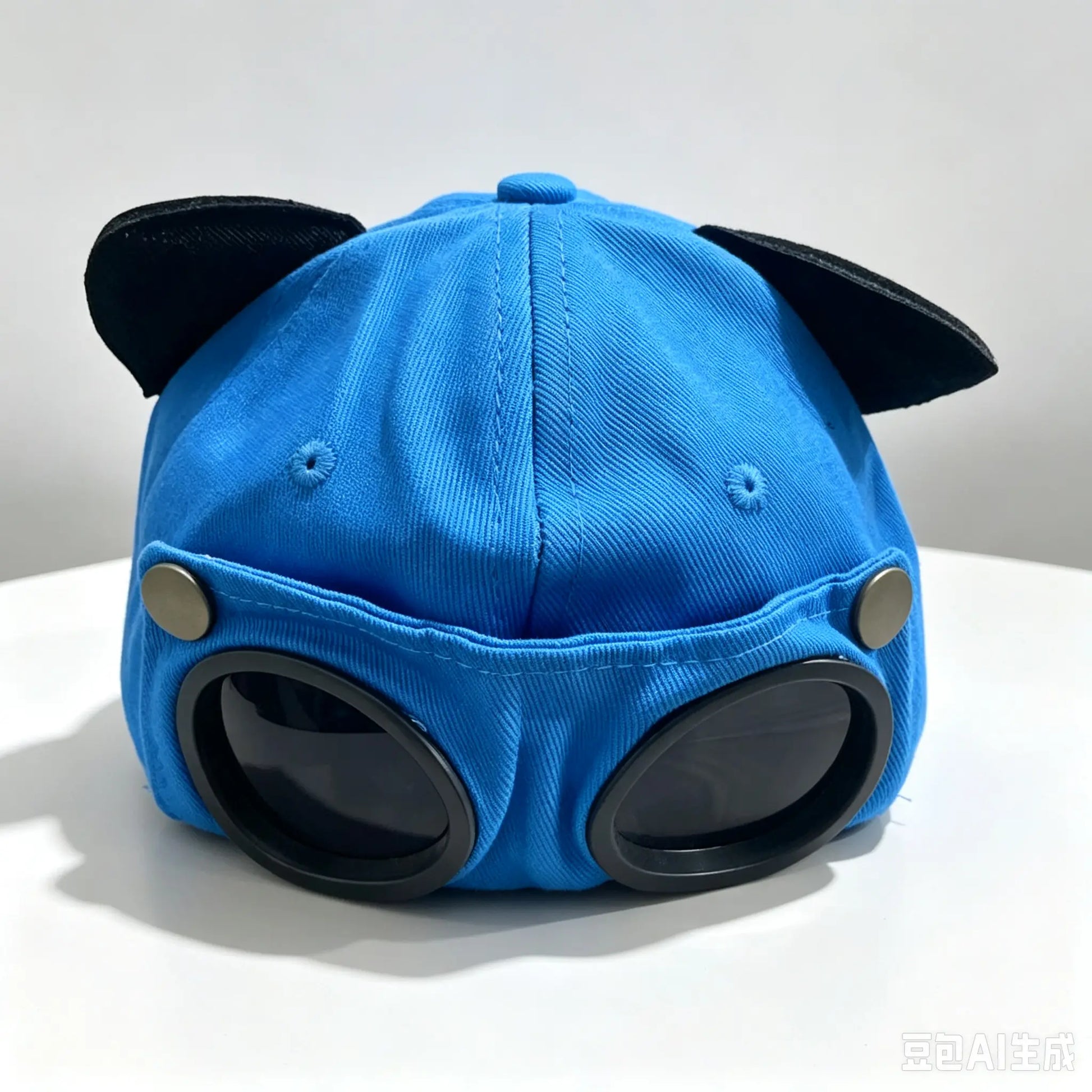 Men'S Korean-Style Pilot Baseball Cap - Personalized Glasses-Ready, Curved Visor, Casual, Everyday Daily, Sunshade for Spring & Summer, Fitted Men'S Accessories, Cool Gifts for Guys