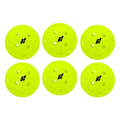 IMPACT Neon Pickleballs | CORE Pickleball