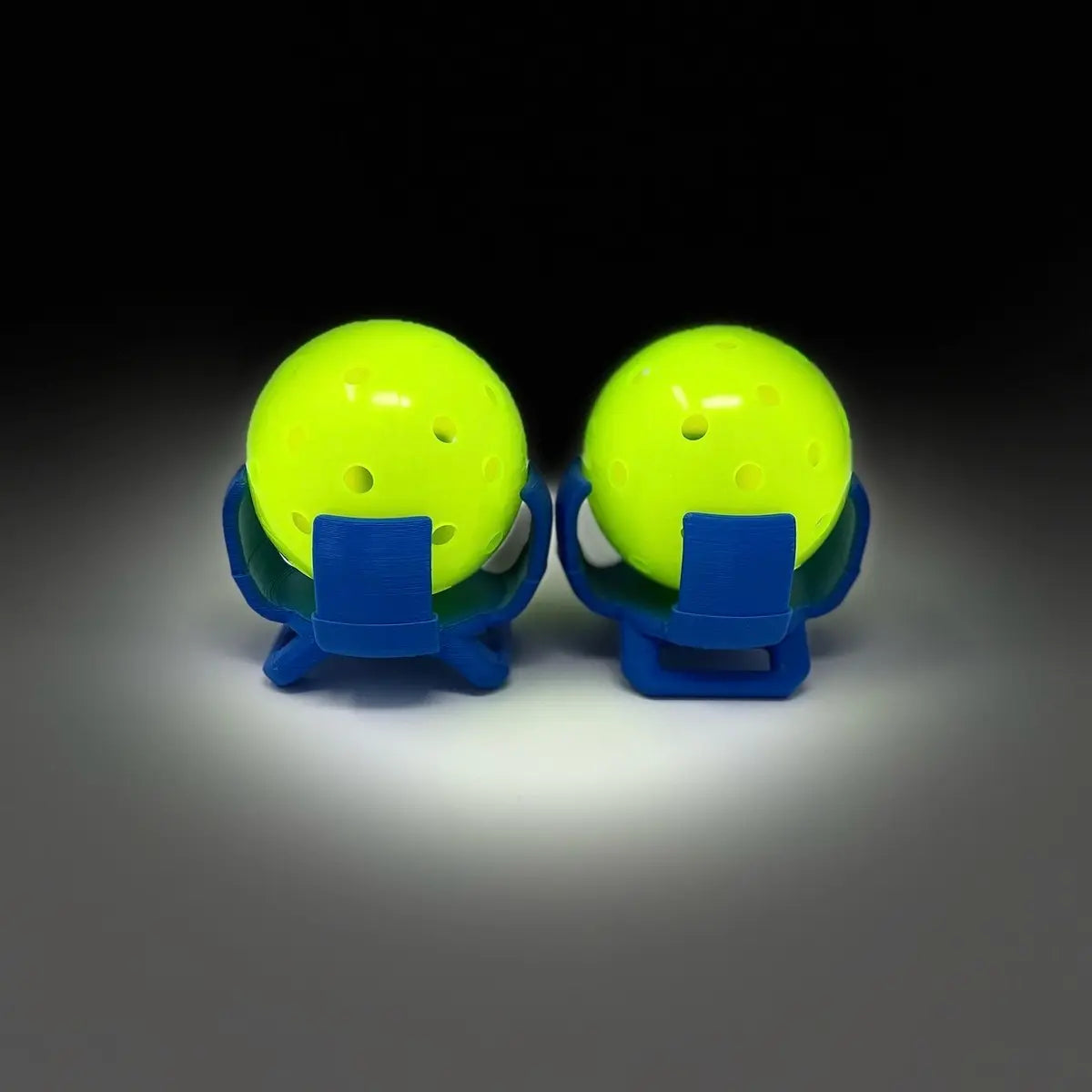 Pickleball 40 Hole Outdoor Seamless Pickleball