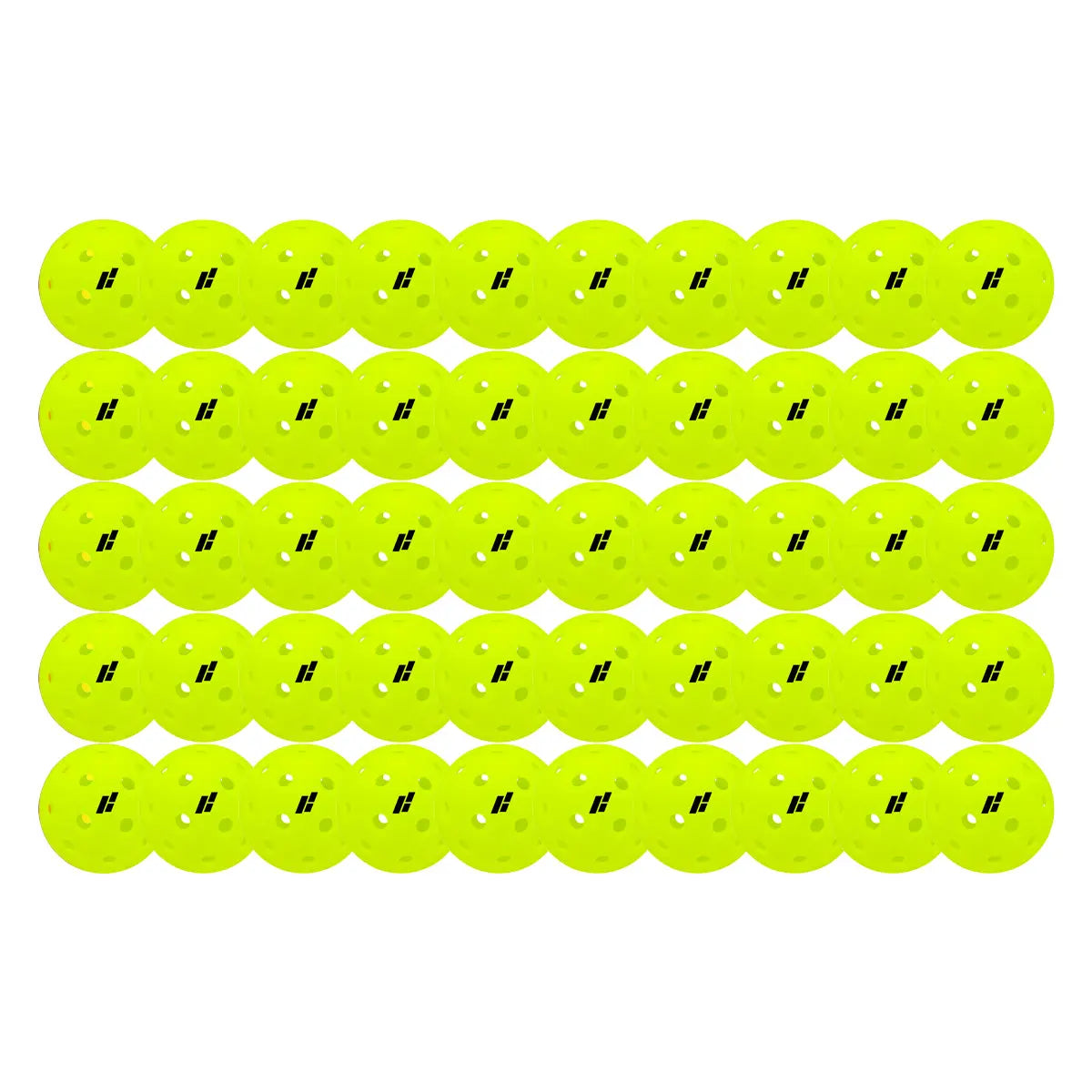 IMPACT Neon Pickleballs | CORE Pickleball