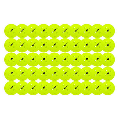 IMPACT Neon Pickleballs | CORE Pickleball