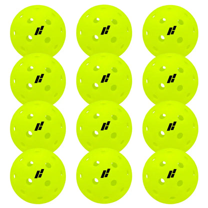 IMPACT Neon Pickleballs | CORE Pickleball