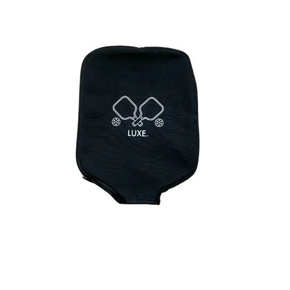 White Pickleball Paddle Case