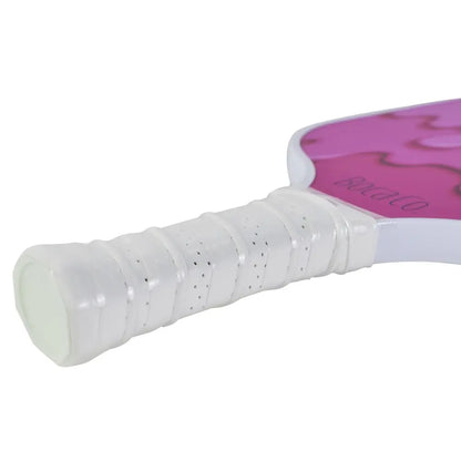 Pink Drip Pickleball Paddle
