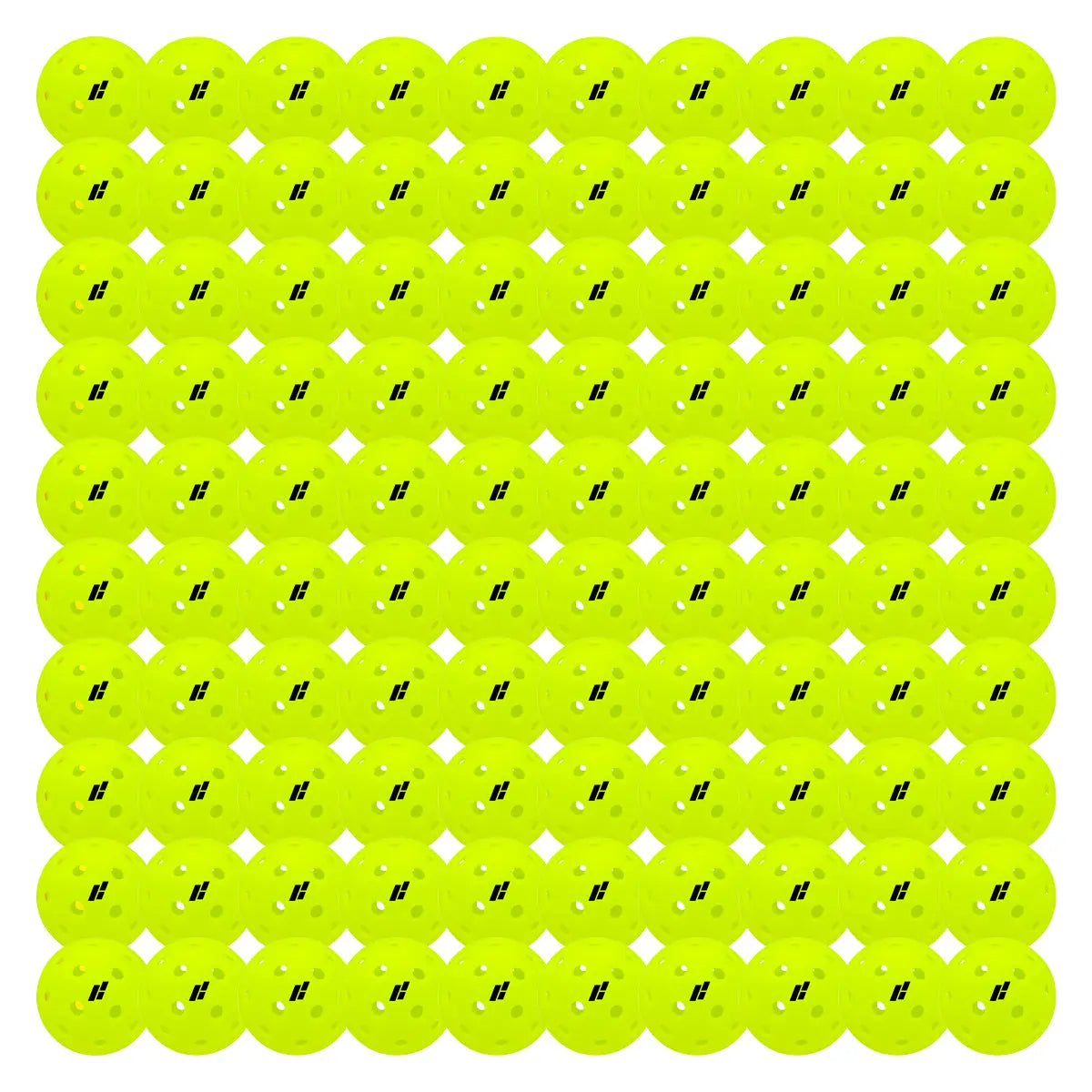 IMPACT Neon Pickleballs | CORE Pickleball