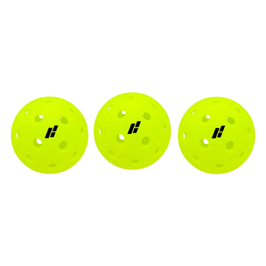 IMPACT Neon Pickleballs | CORE Pickleball