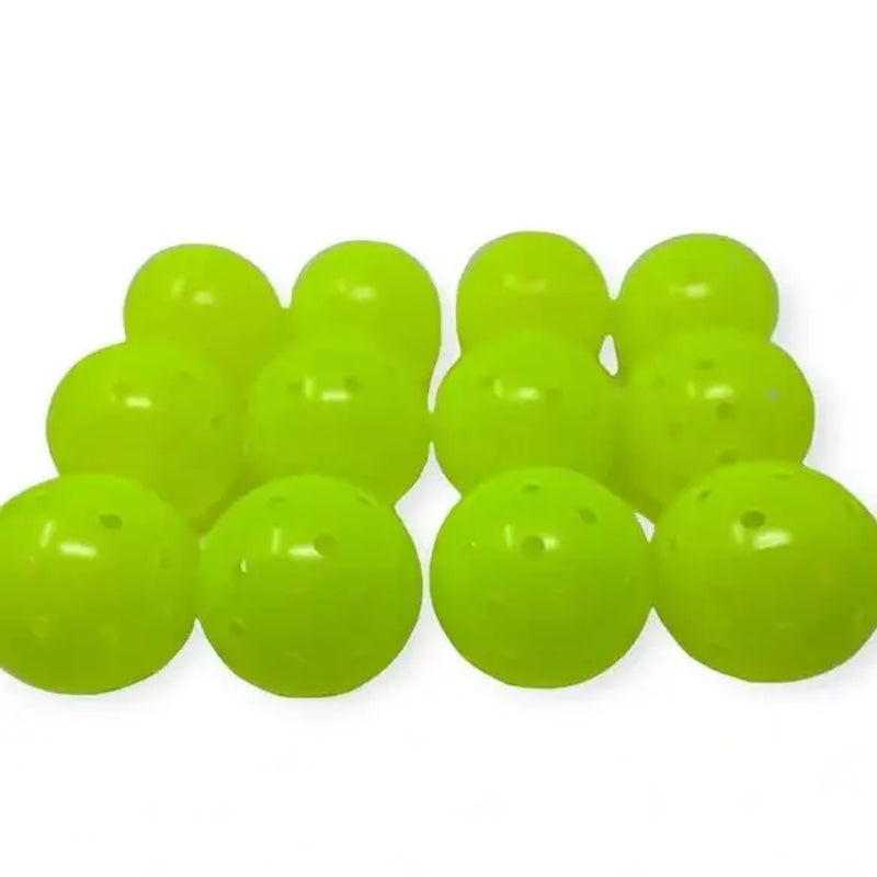 Pickleball 40 Hole Outdoor Seamless Pickleball