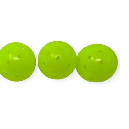 Pickleball 40 Hole Outdoor Seamless Pickleball