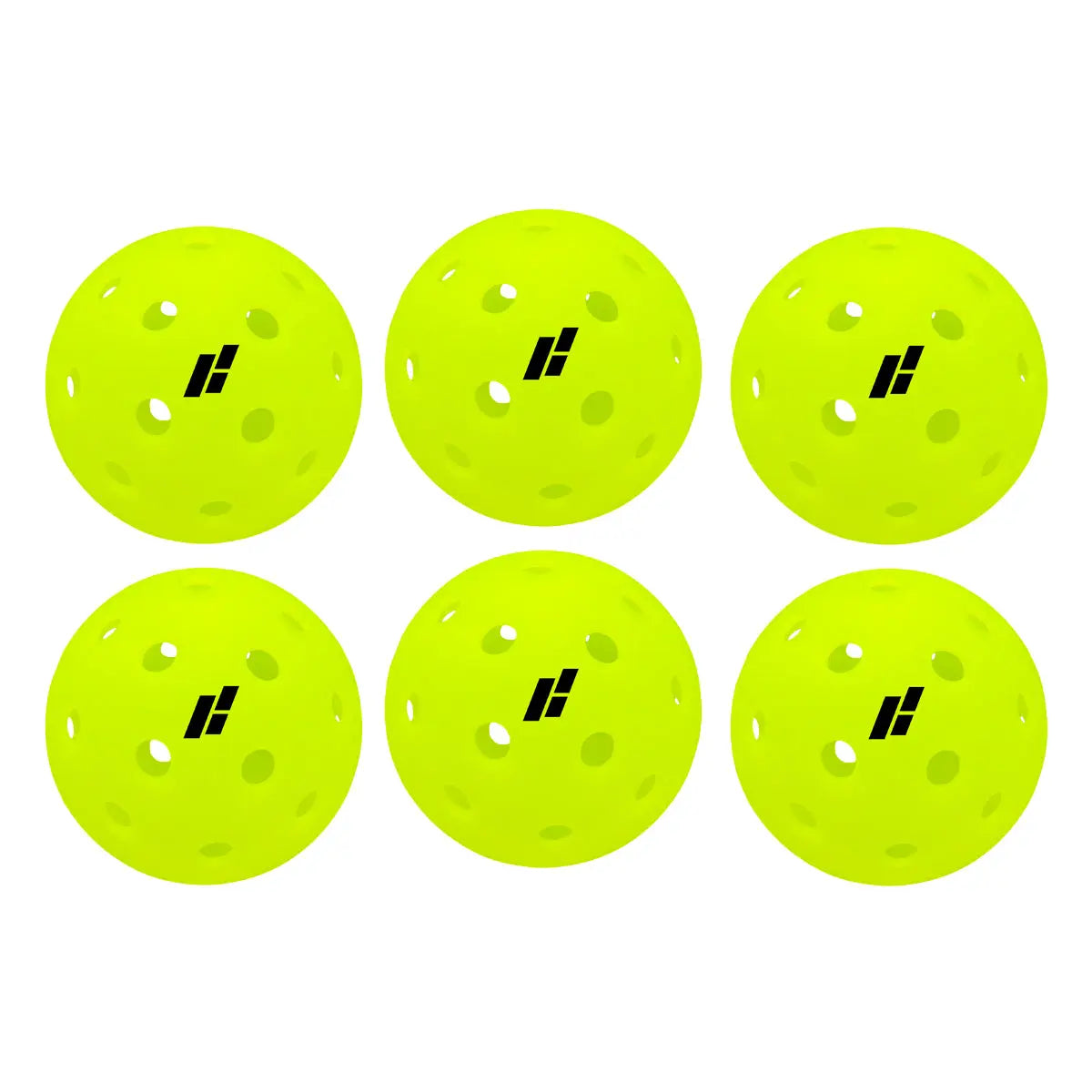 IMPACT Neon Pickleballs | CORE Pickleball