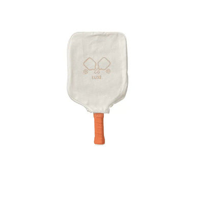 White Pickleball Paddle Case